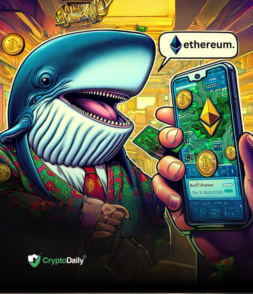 Big Whales Fuel Ethereum (ETH), But There Might Be Something They Don’t Want You to Know
