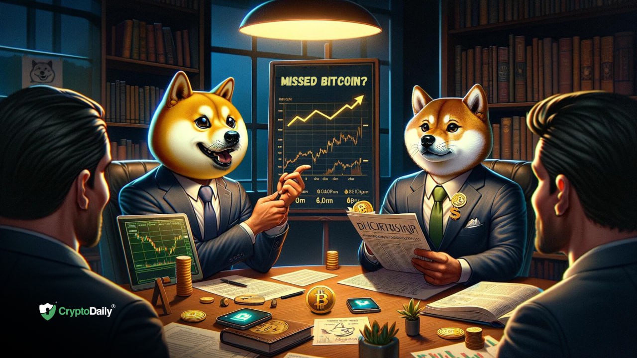 Missed Bitcoin’s Surge? Here’s Why Dogecoin (DOGE) and Shiba Inu's (SHIB) Rally Might Be Your Chance