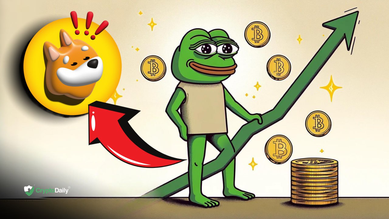 Pepe Coin And Bonk Surge To New All Time Highs - Which Tokens Will ...