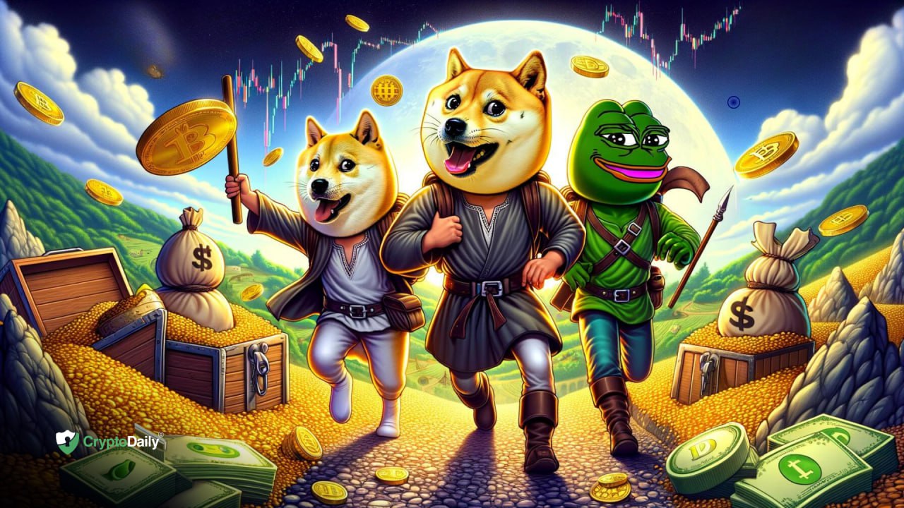 Will Dogecoin (DOGE), Shiba Inu (SHIB) and Pepe (PEPE) Make You a ...