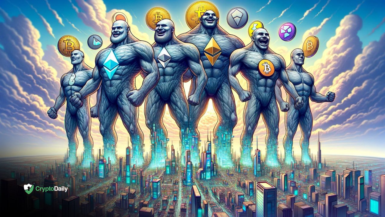 Emerging Giants: The Cryptos Set to Redefine the Market