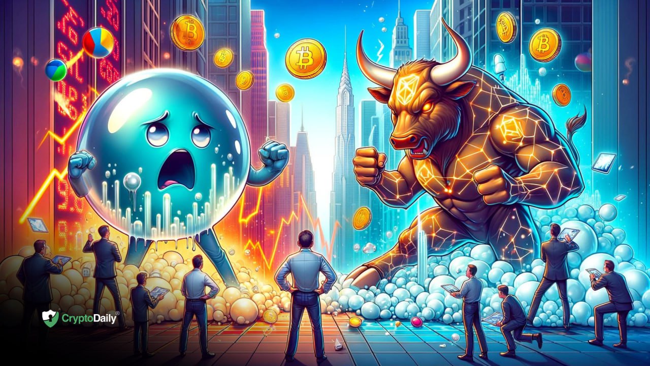 Crypto Market Analysis: Bubble Bursting or Bullish Rally? - Crypto Daily