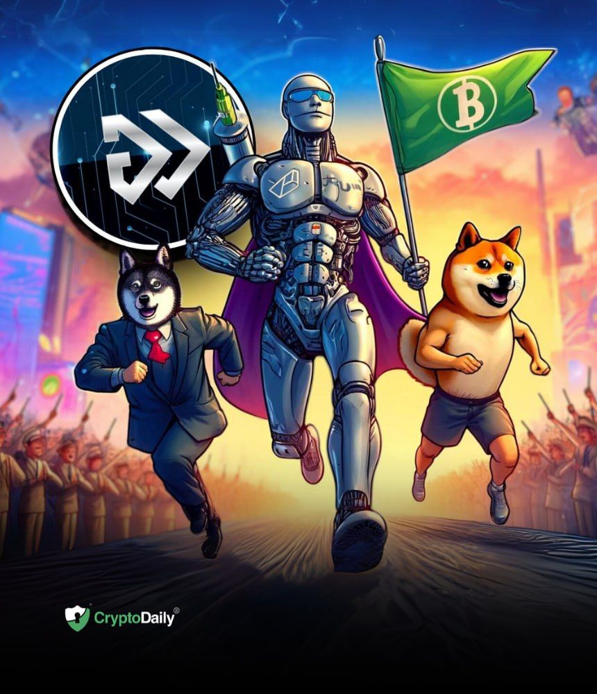 Top altcoins to buy in April 2024 - Algotech (ALGT), Injective (INJ), and Dogecoin (DOGE) Lead the crypto market