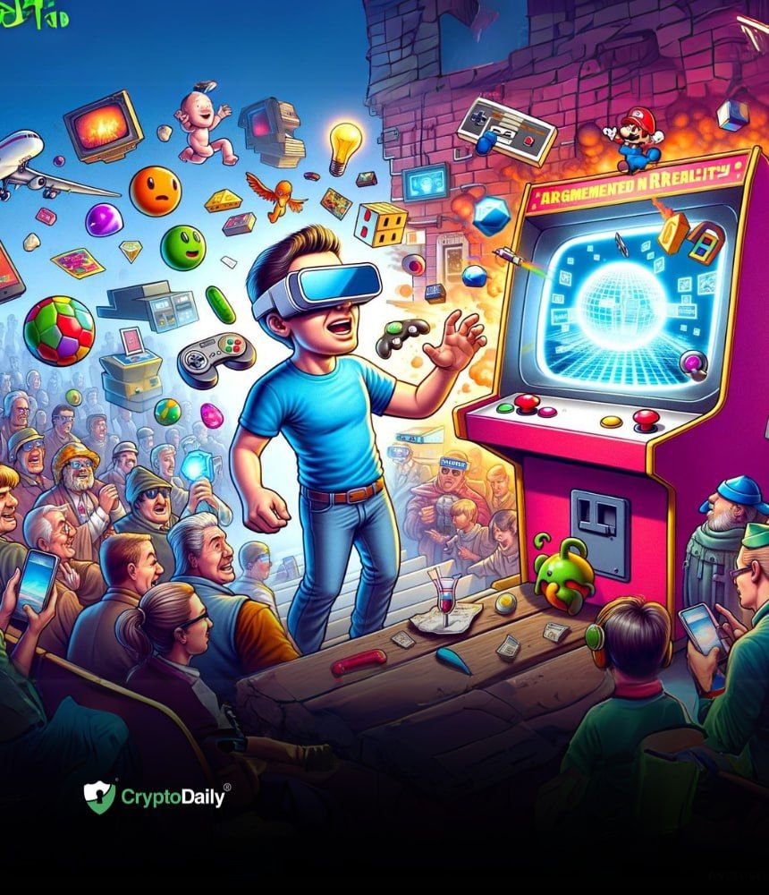 How Augmented Reality Games Are Transforming the Gaming Industry