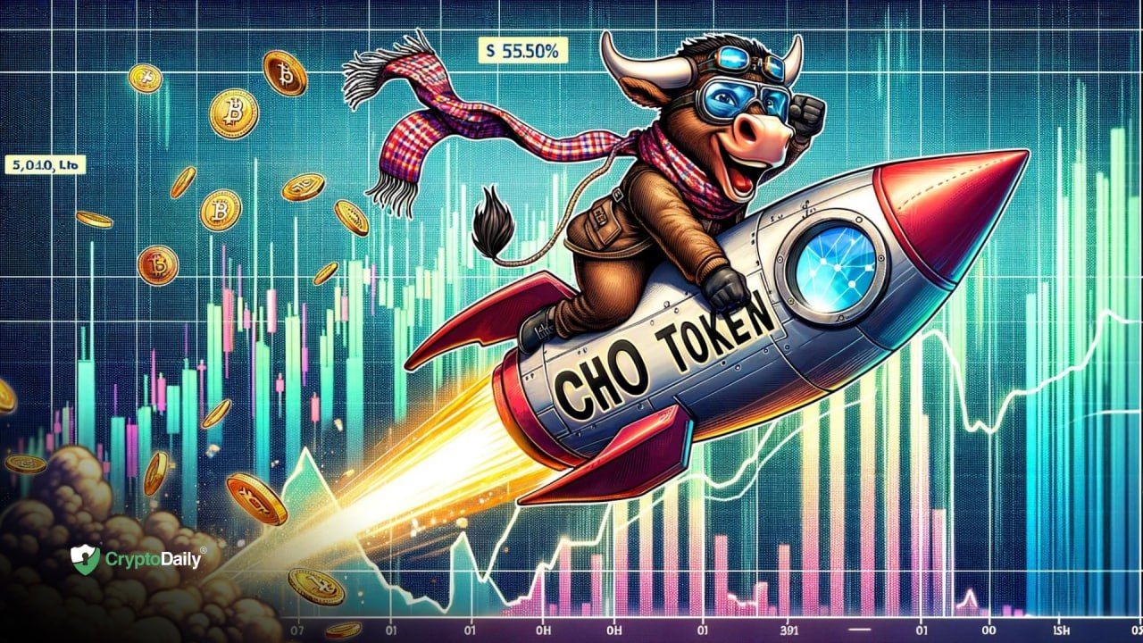 CHO Token Soars 506%: Strategic Innovation Drives Growth, Bollinger Breakouts Confirm Uptrend