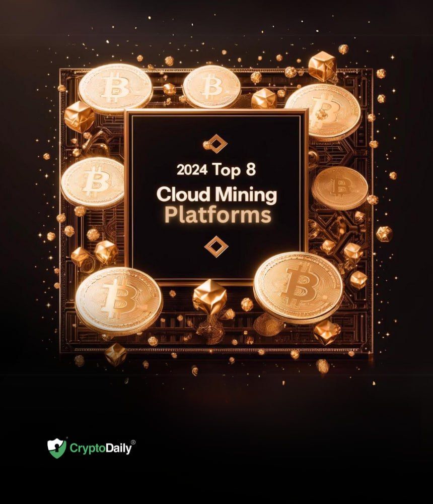 Top 8 Best Free Bitcoin Cloud Mining Platforms in 2024（Make passive income from home）