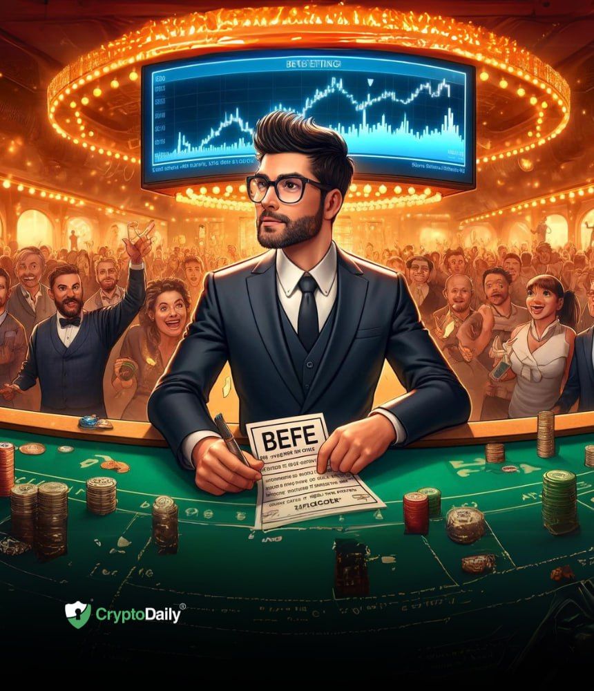 BEFE Coin: Your Best Bet in the Face of Solana Network Congestion
