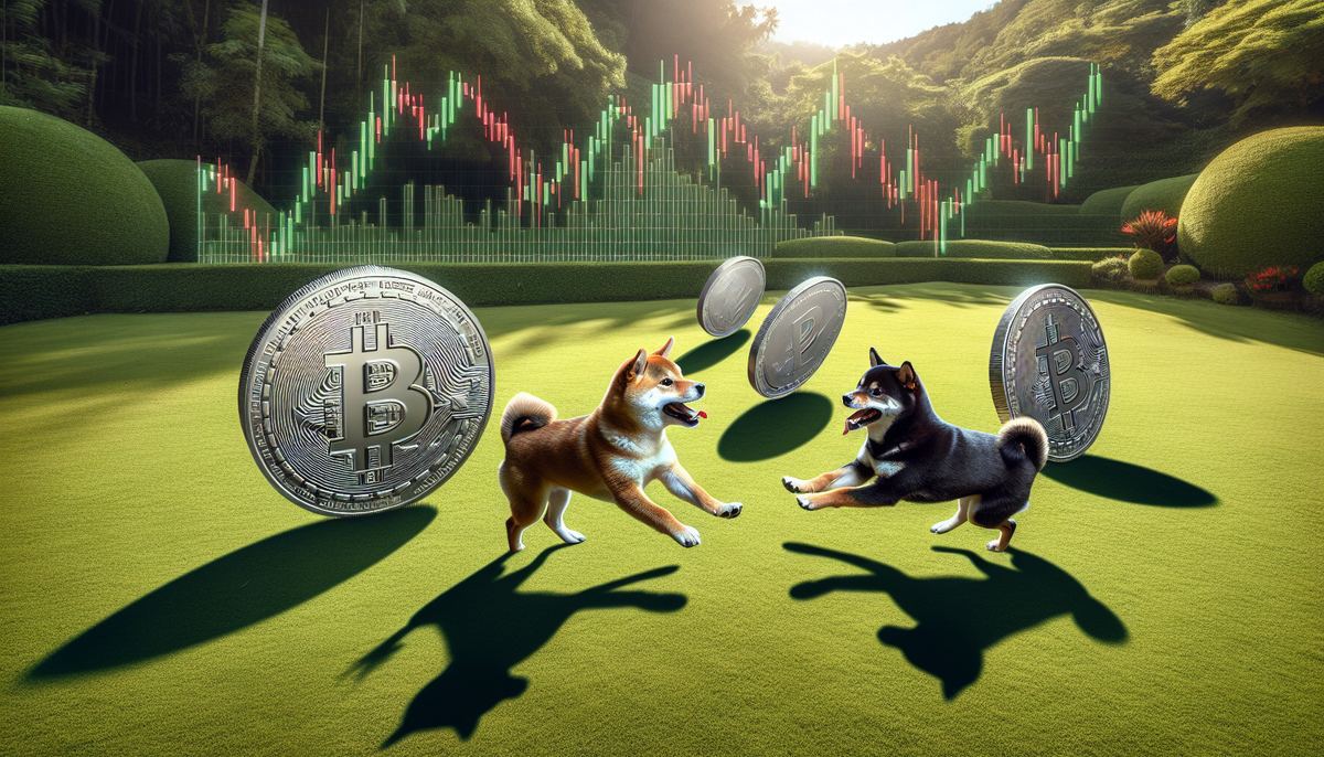 DOGE and SHIB Facing Doubts in Millionaire Potential; Experts Advocate New Coin