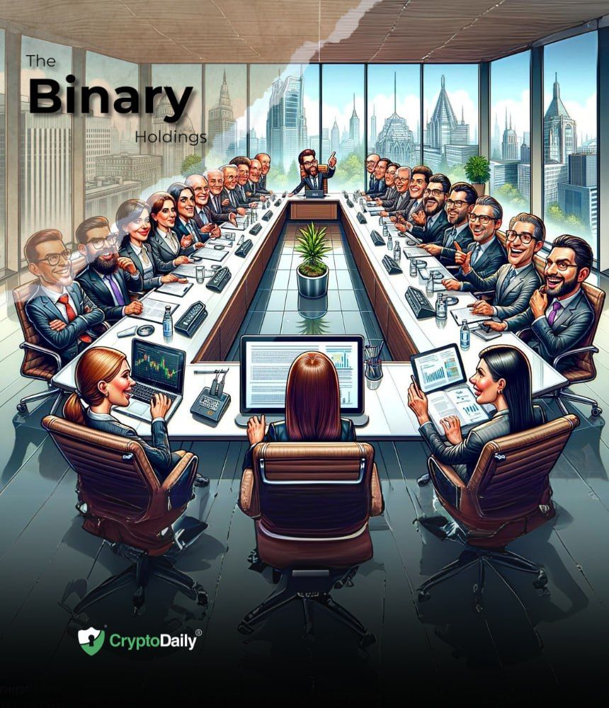 The Binary Holdings Secures an $8M Strategic Investment, Positioned for Unprecedented Growth