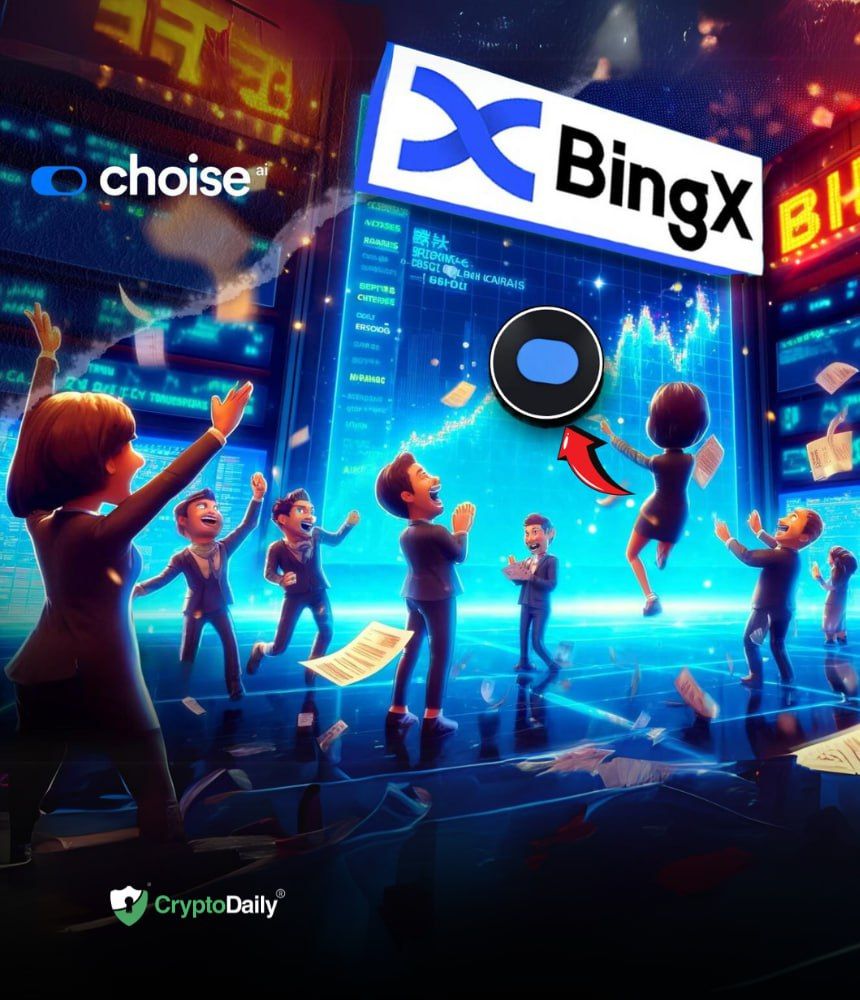 BingX Listing Boosts CHO Token’s Visibility as Choise.ai Makes Another Big Splash in the Market