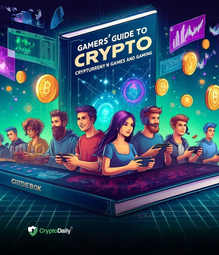 Gamers’ Guide to Crypto – Cryptocurrency in Games and Gaming
