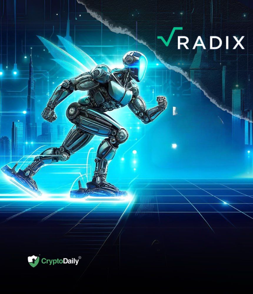Radix Ramps Up for a Transformative 2024