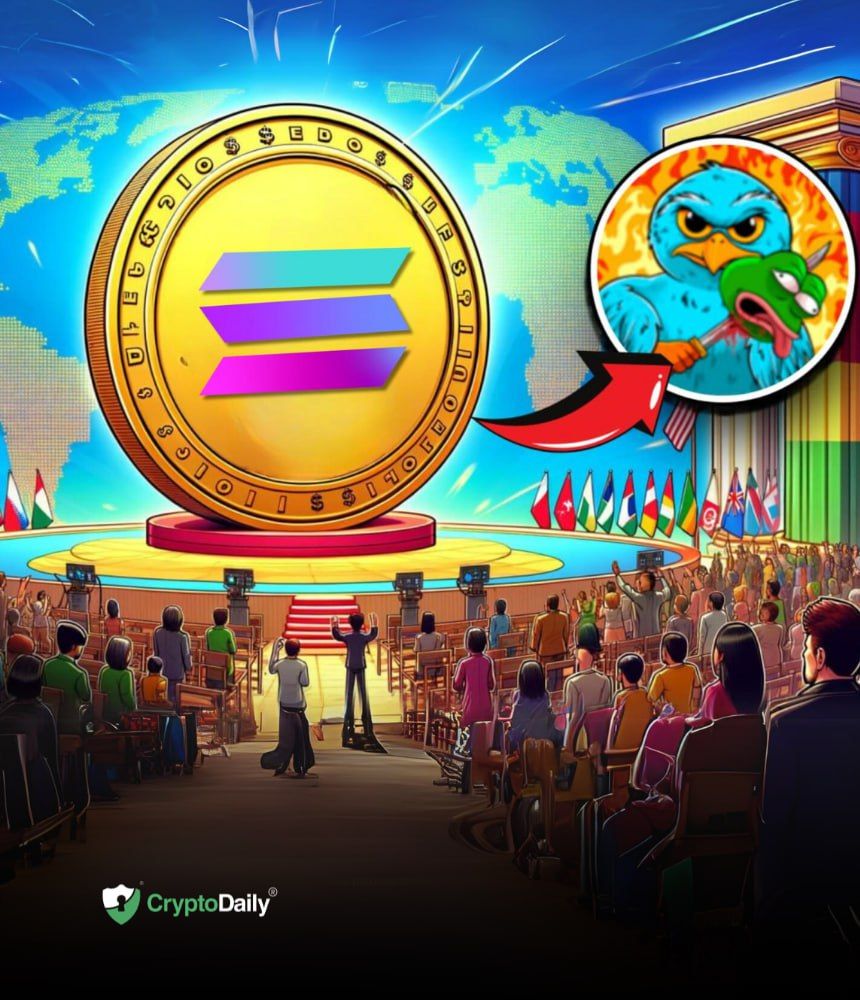 $DEDE Coin, the Dino-Meme Cryptocurrency on Solana, Captures Global Interest