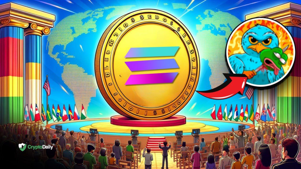 $DEDE Coin, the Dino-Meme Cryptocurrency on Solana, Captures Global Interest