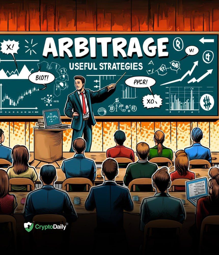Arbitrage: Useful strategies you should know