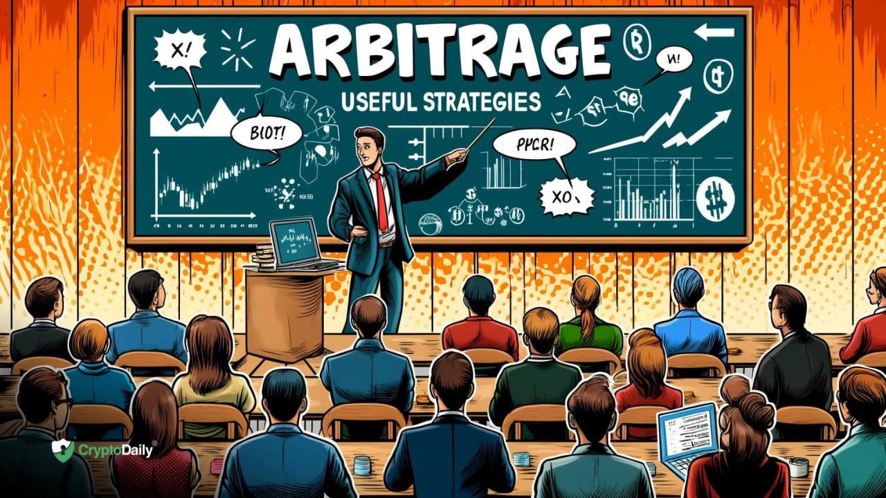 Arbitrage: Useful strategies you should know