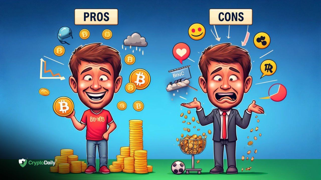 The positive and negative effects of cryptocurrencies on sports betting operators