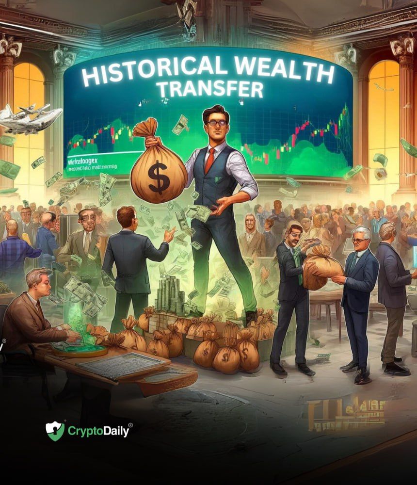Historical Wealth Transfer Could Reshape Retail Trading and Investing - How? Margex Report