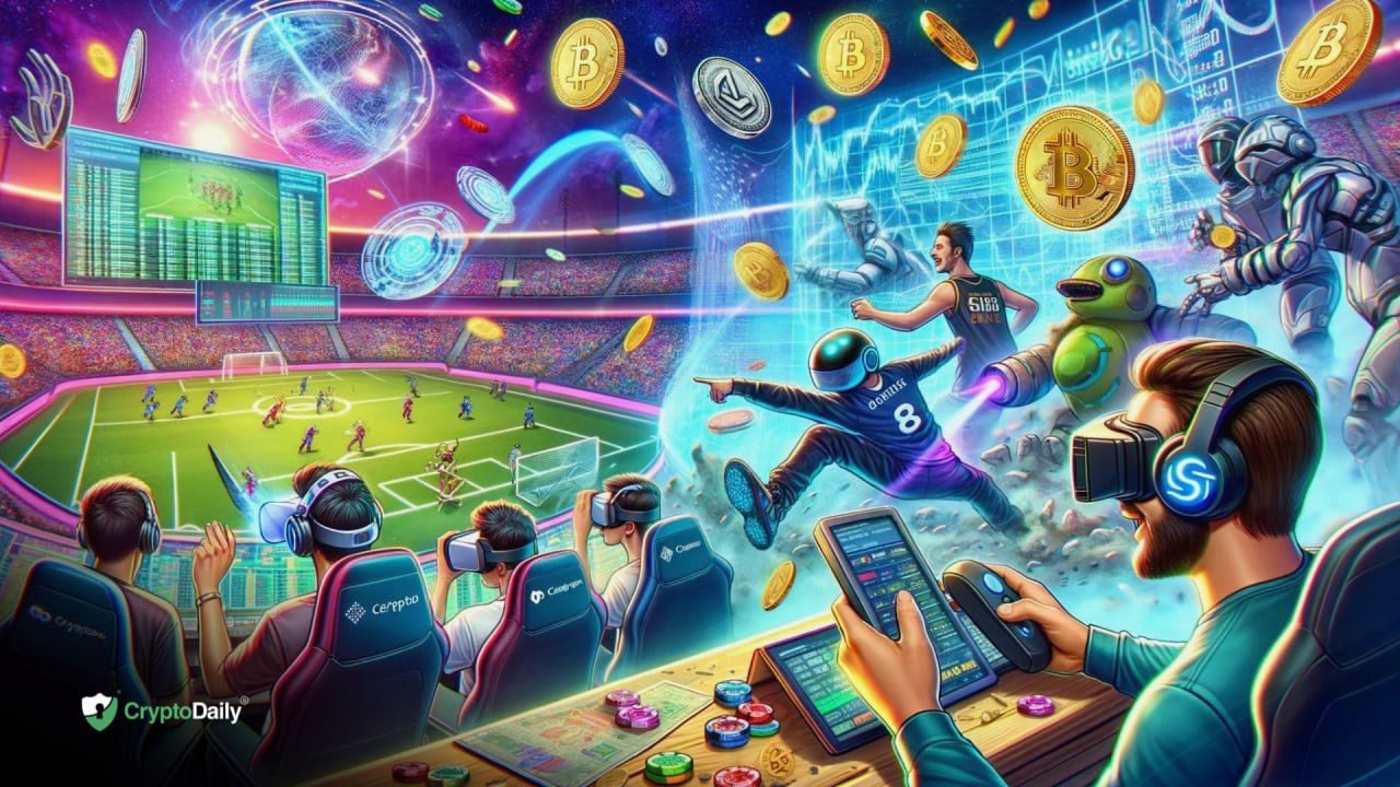 Trends Shaping the Future of Crypto Esports Betting