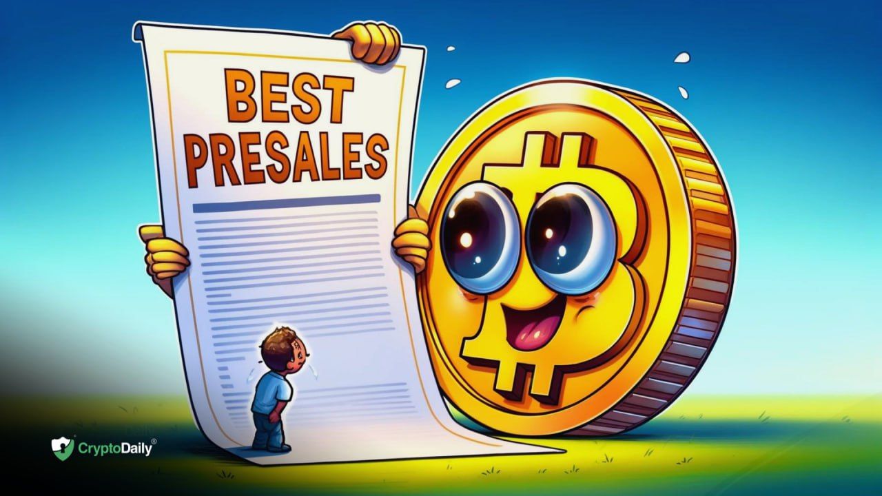 Best Crypto Presales To Join In June 2024 - Top 6+ List