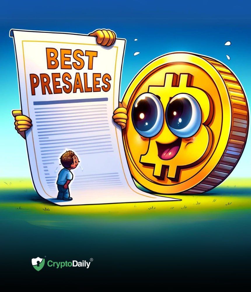 Best Crypto Presales To Join In June 2024 - Top 6+ List