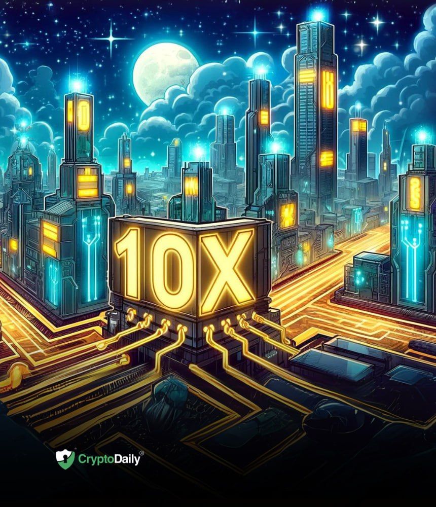 This mid-cap token Could 10x Your Portfolio: Here's Why