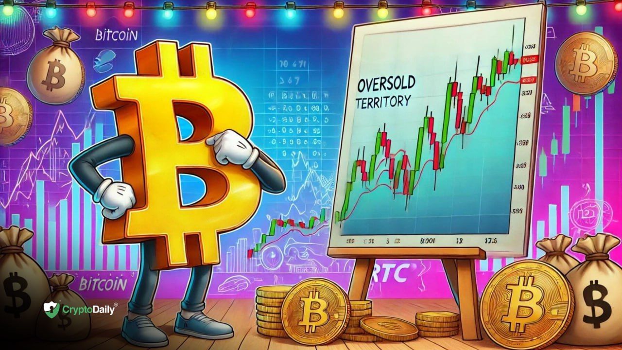 Bitcoin RSI Enters Oversold Territory, Is The Bottom In For BTC?