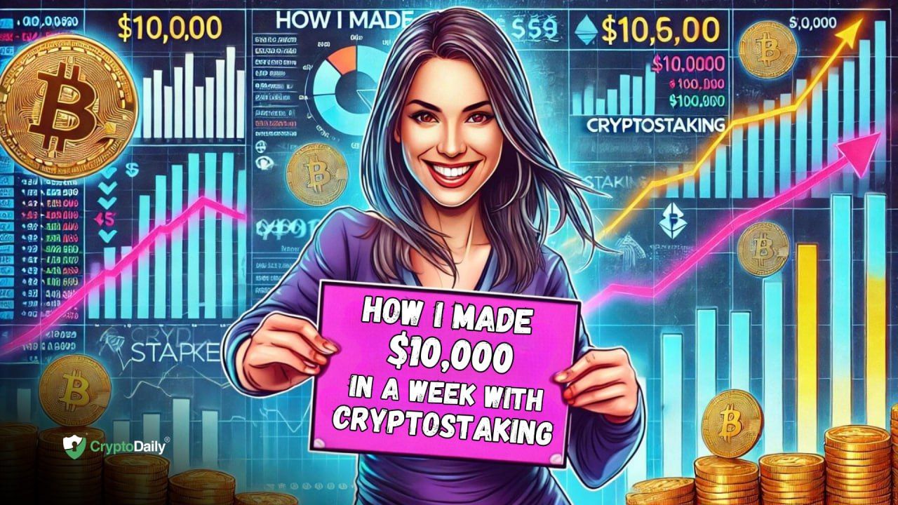 Making Money Online With Crypto Staking on OkayCoin