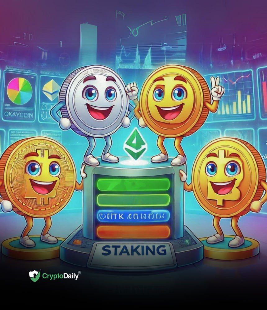 4 Best Crypto for Staking on OkayCoin
