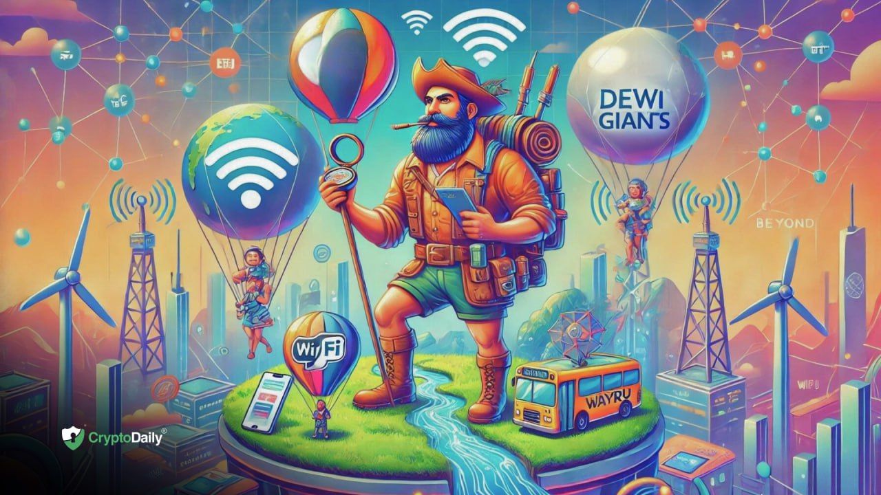 Comparative Insights into DeWi Giants: Roam, Helium Mobile, Wayru, and Beyond