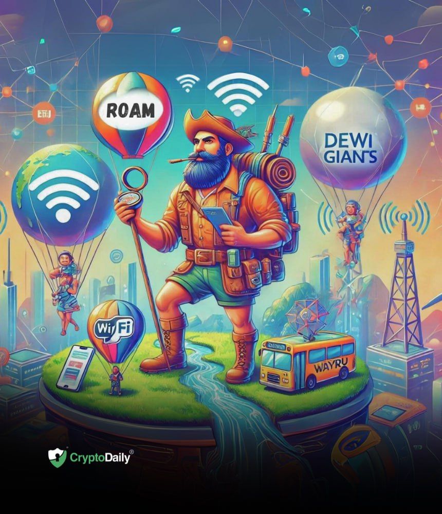 Comparative Insights into DeWi Giants: Roam, Helium Mobile, Wayru, and Beyond
