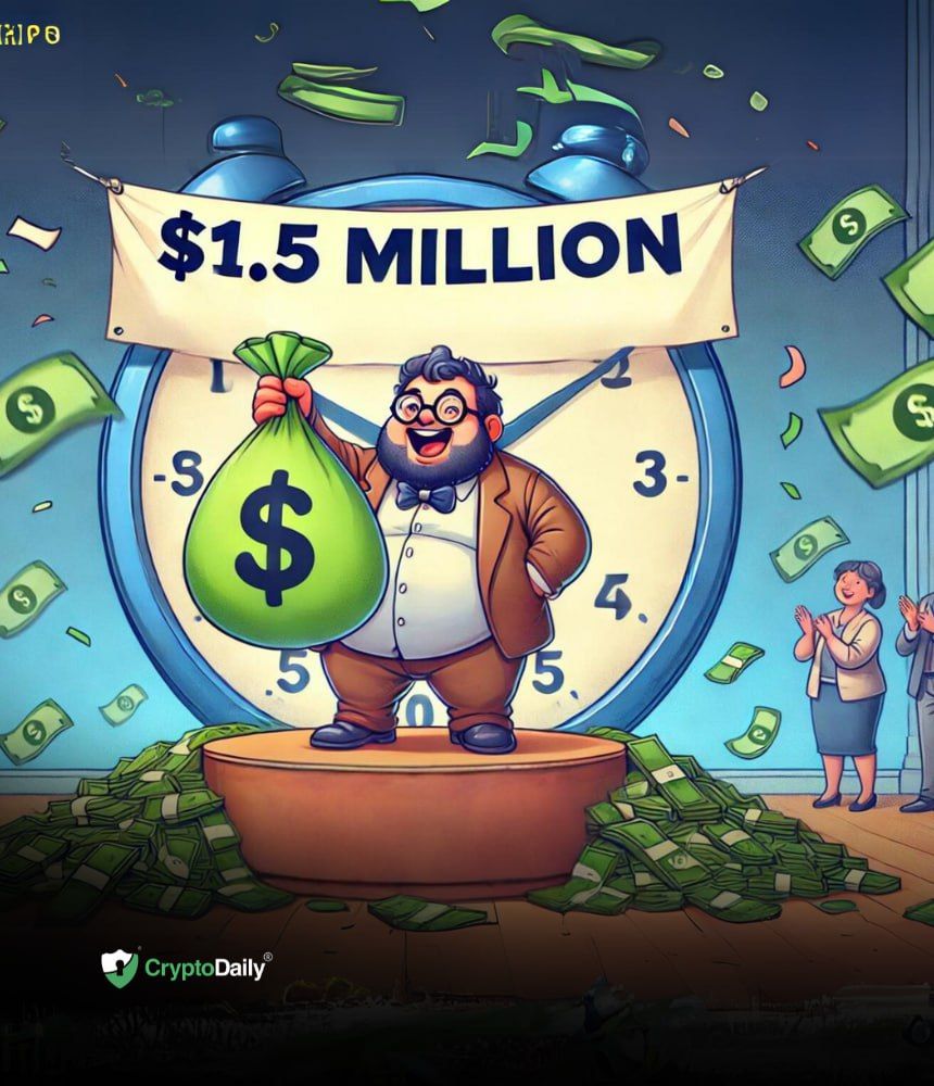 FATTY or How to Raise $1.5 Million in Less Than 12 Hours