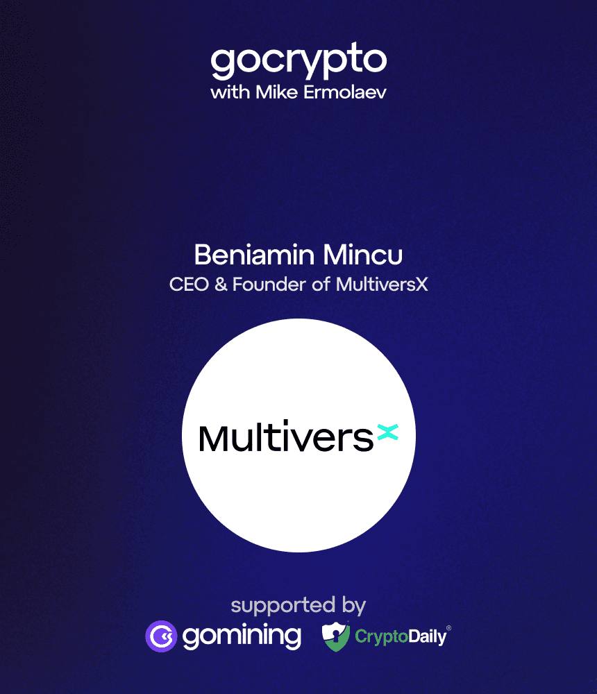 Innovating Beyond 'Bad Tech that We Can Live With': An Interview with Beniamin Mincu, CEO & Founder of MultiversX