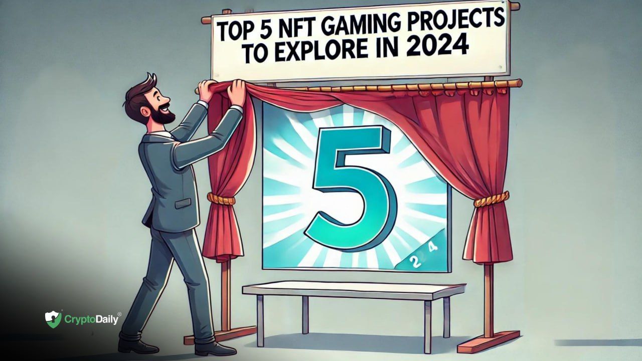 Top 5 NFT Gaming Projects to Explore in 2024