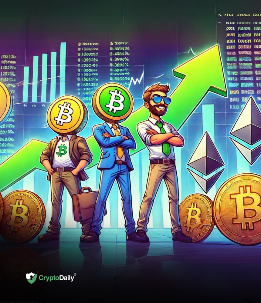 Expert Forecast: Top 3 Cryptocurrencies Poised for 200% Growth in August Following Bitcoin and Ethereum Recovery