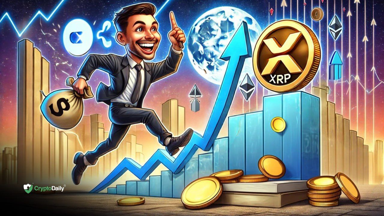 XRP Shows Bullish Signs: Coin Could Hit $2 if Bitcoin ($BTC) Continues to Rise - Which Altcoins Could Also Rise Next Month?