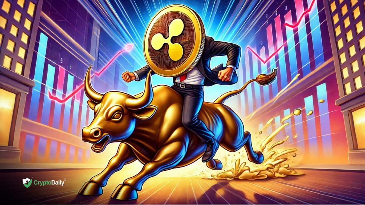 Bulls Are Back: Ripple's New Bank Connections, Bitcoin's Momentum and 3 Coins Indicate Explosive Growth