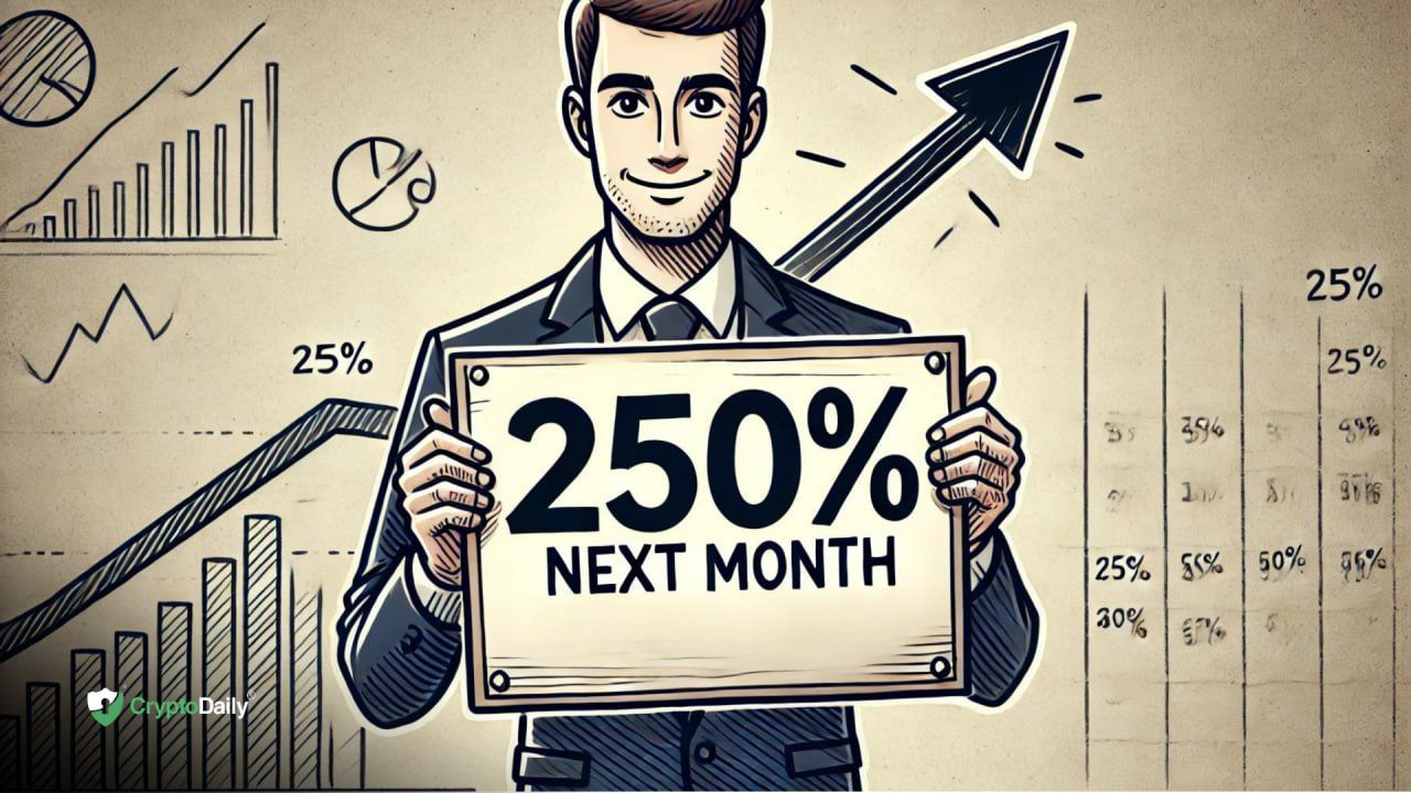 Don't Miss 250% Growth Next Month: 5 Altcoins Analysts Recommend During Market Volatility