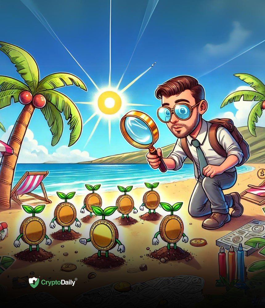 Small-Cap Summer: How to Identify Small-Cap Cryptos with Growth Potential