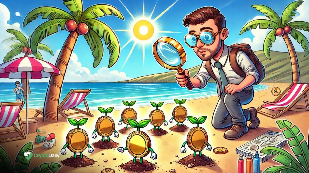 Small-Cap Summer: How to Identify Small-Cap Cryptos with Growth Potential