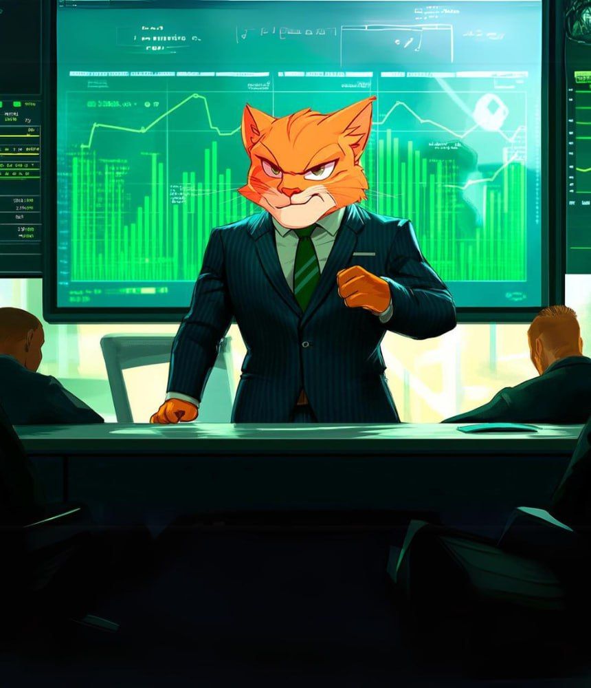 GIGACAT: The Rising Meme Coin Set to Make Its Debut on MEXC Global