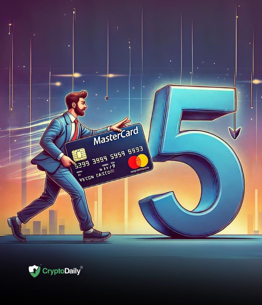 Mastercard Releases Card For Crypto - Best 5 Altcoins to Grow Your Budget and Top Up Your New Card