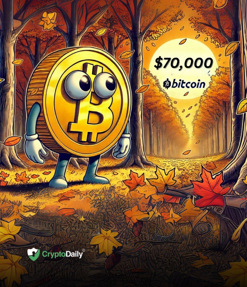 Analysts Predict Bitcoin Will Hit $70K This Autum  Here's Altcoins Set to Follow BTC