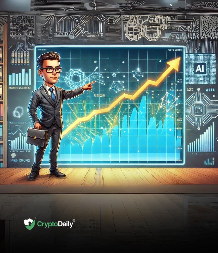 Analyst Reveals Best 3 AI Cryptos Set for Explosive Gains This Year