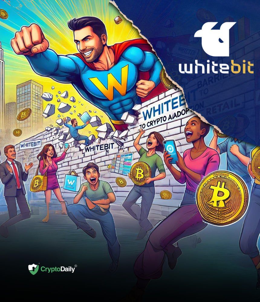 Breaking Barriers: How WhiteBIT Transformed Crypto Adoption Through Innovative Retail Campaign