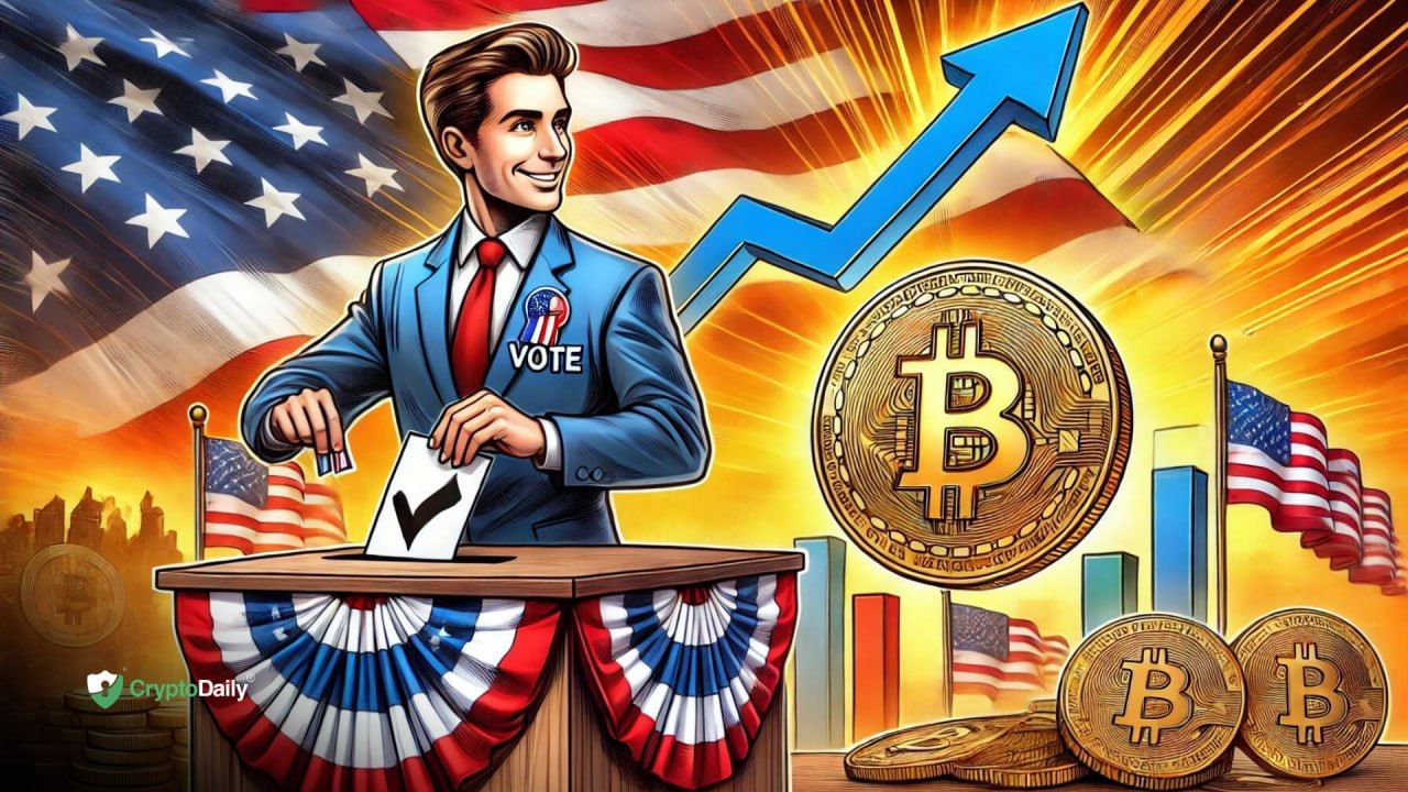 US Presidential Election Will Be a Bullish Catalyst for Bitcoin Even if Kamala Harris Wins