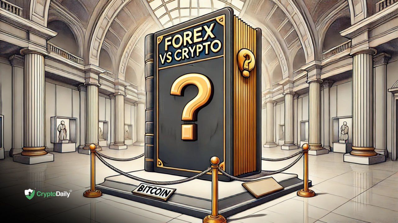 Forex vs Cryptocurrencies: Differences and Similarities Guide