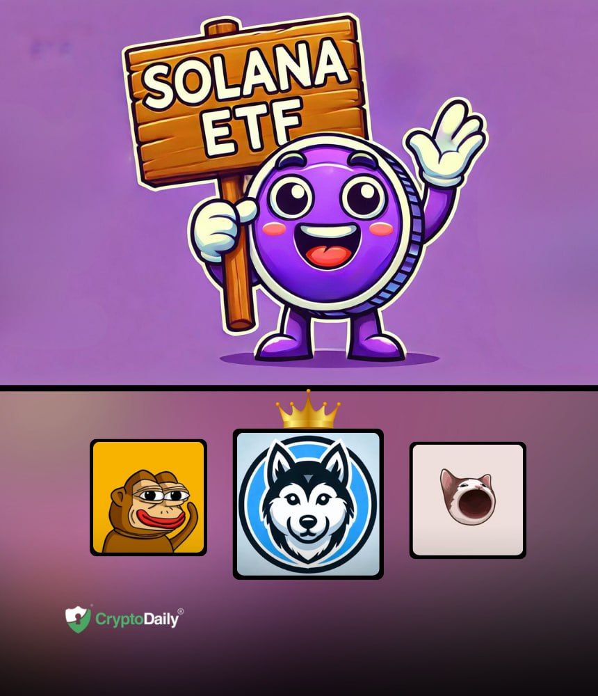 As Solana (SOL) ETF Conversations Heat Up, All Eyes Are on These 100X Potential Solana Meme Coins