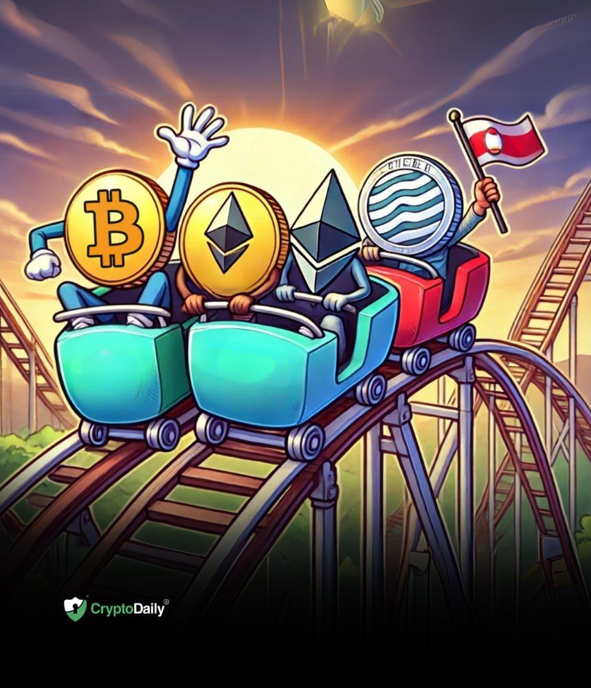 Bitcoin, XRP, Solana, Dogecoin: Riding December’s Wild Crypto Rollercoaster