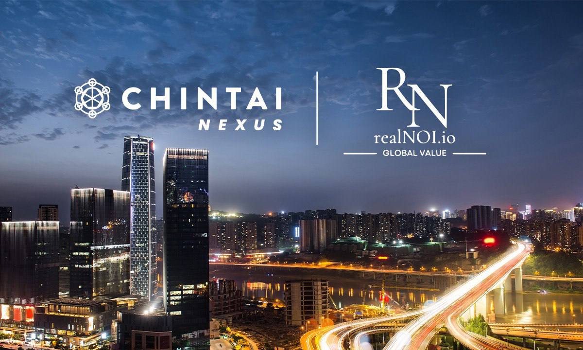 RealNOI and Chintai Nexus Partner to Launch $124M Tokenized Real Estate Platform